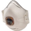 Respirátor SPIROTEK VS2200V, tvarovaný, s ventilom, FFP2