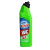 Čistič na WC KRYSTAL WC, zelený (Objem 750ml)