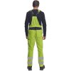 Nohavice MAX Vivo HV, na traky (Veľkosť 58, Farba Žltá HV)