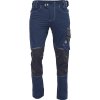Nohavice NEURUM PFM, do pása (Veľkosť 46, Farba Tmavomodrá)