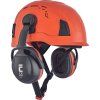 Slúchadlá ED 3C E.A.R., Defender Orange, na prilbu, 31 dB