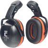 Slúchadlá ED 3C E.A.R., Defender Orange, na prilbu, 31 dB