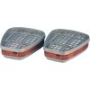 Filter 3M 6055, A2, 2ks/bal
