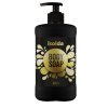 Gél sprchový ISOLDA Gold, 400ml, s pumpičkou