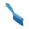 Zmeták ručný VIKAN, 300mm, úzky, veľmi tvrdý (Farba Modrá)