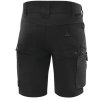 Kraťasy M5BE3STR (Veľkosť L, Farba Čierna)