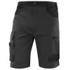 Kraťasy M5BE3STR (Veľkosť L, Farba Čierna)