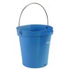 Vedro VIKAN, plast, 6l (Farba Modrá)