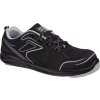 Obuv CADOR, S3 ESD SRC, poltopánka (Veľkosť 42, Farba Čierna)
