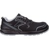 Obuv CADOR, S3 ESD SRC, poltopánka (Veľkosť 42, Farba Čierna)