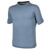 Tričko R8ED+, krátky rukáv - DOPREDAJ (Veľkosť L, Farba Modrá)