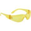 Okuliare BRAVA2, K UV, žlté