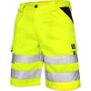 Kraťasy NORWICH HV (Veľkosť 46, Farba Žltá HV)