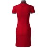 Šaty DRESS Up, dámske (Veľkosť M, Farba Červená)