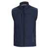 Vesta VISION, softshell, pánska (Veľkosť M, Farba Modrá)