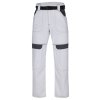 Nohavice COOL Trend, do pása (Veľkosť 48, Farba Sivá / oranžová)