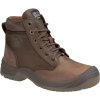 Obuv DAKAR, S3 SRC, členok (Veľkosť 42, Farba Hnedá)