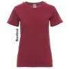 Tričko SUNSET Lady, krátky rukáv, dámske (Veľkosť XS, Farba Fuchsiová)