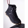 Obuv ULTRITE GO, členok (Veľkosť 43, Farba Čierna)