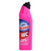 Čistič na WC KRYSTAL WC, ružový (Objem 750ml)