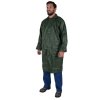Plášť NICK, nepremokavý (Veľkosť XL, Farba Zelená)