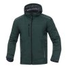 Bunda VISION, softshell, zimná (Veľkosť L, Farba Zelená)