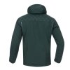 Bunda VISION, softshell, zimná (Veľkosť L, Farba Zelená)