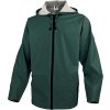 Bunda 850VES, nepremokavá (Veľkosť XL, Farba Zelená)