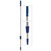 Násada teleskopická SILTECH Alu, 2x1,5m