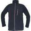 Mikina KARELA, fleece (Veľkosť L, Farba Sivá)