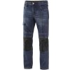 Nohavice NIMES I, pánske (Veľkosť 46, Farba Modrá)