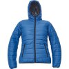 Bunda MAX Neo Lady Light, páperová, dámska (Veľkosť L, Farba Modrá)