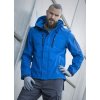 Bunda 4TECH, softshell (Veľkosť M, Farba Modrá)