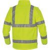 Bunda MOONLIGHT2 HV, 2v1, softshell (Veľkosť L, Farba Žltá HV)