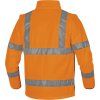 Bunda MOONLIGHT2 HV, 2v1, softshell (Veľkosť L, Farba Žltá HV)