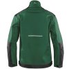 Bunda SOLIS Flex, montérková (Veľkosť 50, Farba Zelená)