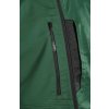 Bunda SOLIS Flex, montérková (Veľkosť 50, Farba Zelená)