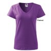 Tričko DREAM, krátky rukáv, dámske (Veľkosť L, Farba Fialová)