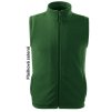 Vesta NEXT Fleece, unisex (Veľkosť L, Farba Tmavomodrá)