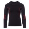 Tričko PRO 240, termoprádlo, pánske, čierne (Veľkosť S/M, Farba Čierna)