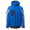 Bunda WONDER Pad, softshell, zimná (Veľkosť M, Farba Modrá)