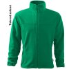 Mikina JACKET Fleece, pánska (Veľkosť L, Farba Tmavomodrá)