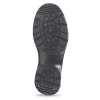 Obuv TIGROTTO, O2 CI, SRC, zimná, poloholeň (Veľkosť 38, Farba Čierna)