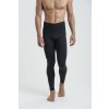 Termo nohavice PRO 240, pánske (Veľkosť S/M, Farba Čierna)