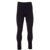 Termo nohavice PRO 240, pánske (Veľkosť S/M, Farba Čierna)