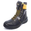 Obuv TIGROTTO, S3 CI, SRC, poloholeň (Veľkosť 43, Farba Čierna)