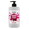 Mydlo telové ISOLDA Black Cherry Body (Objem 350ml)