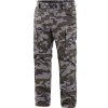 Nohavice CAMO, do pása, odnímateľné (Veľkosť 46, Farba Maskáč zelený)