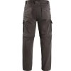 Nohavice VENATOR, do pása, odnímateľné (Veľkosť 46, Farba Čierna)