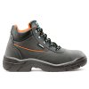 Obuv 943 2360, S2 CI SRC, zimná, členok (Veľkosť 38, Farba Šedá)